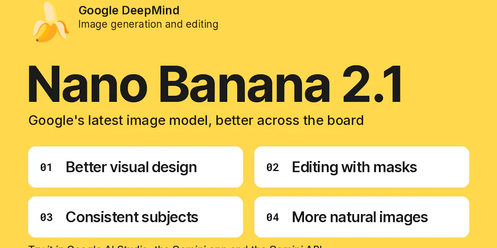 Nano Banana 2.1