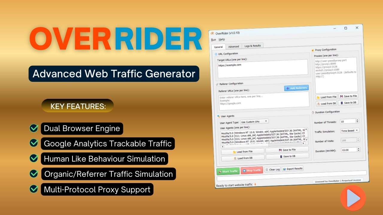 OverRider gallery image