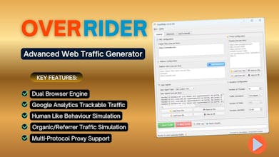 OverRider gallery image