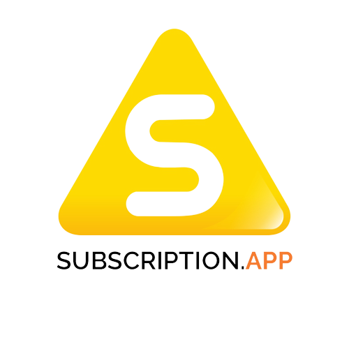 تطبيق الاشتراك