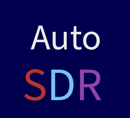 Autosdr