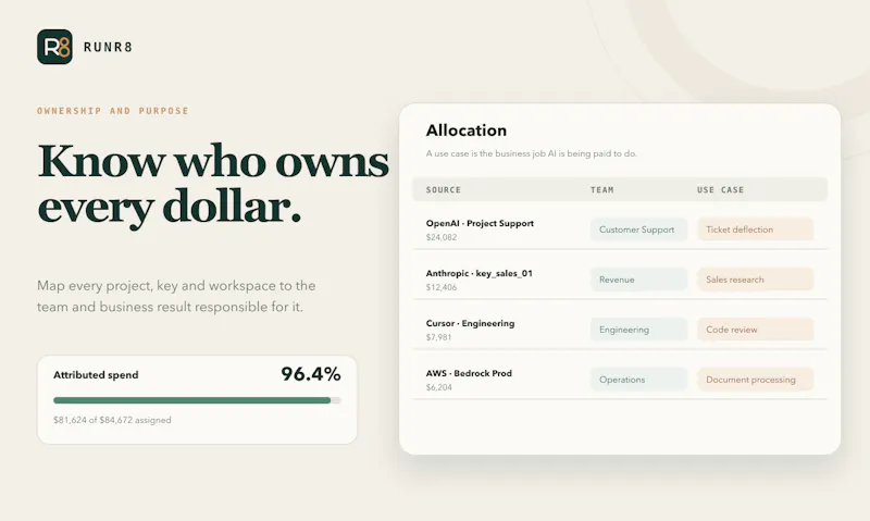 RUNR8 screenshot 2