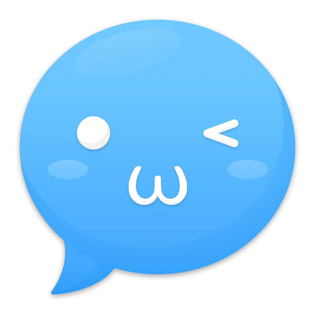 Kaomoji Lover for Mac