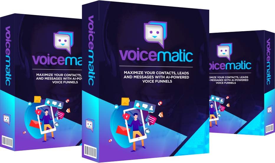 VoiceMatic Review & Bonuses