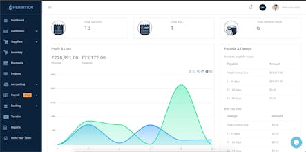 Hermition gallery image