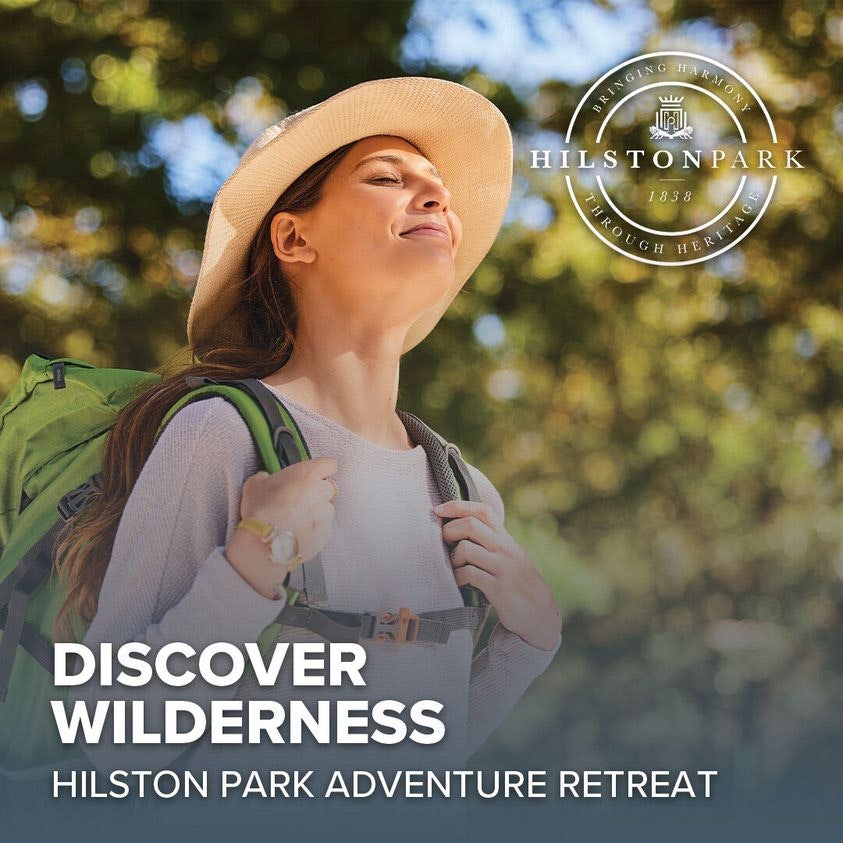 Challenge Yourself & Learn New Skills - Hilston Park - Experience the magic media 2