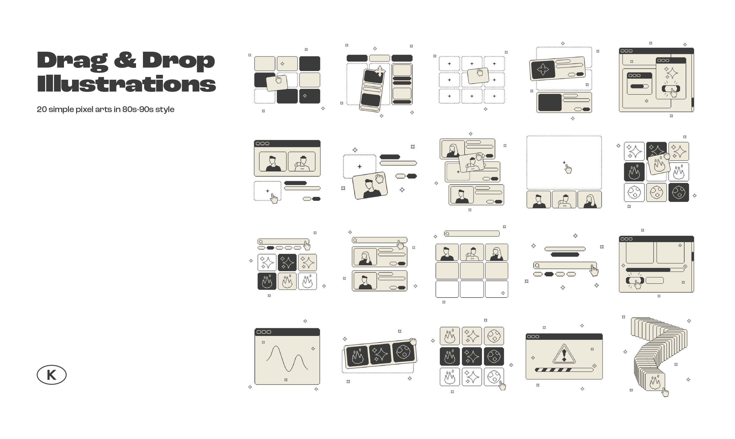 Drag & Drop gallery image