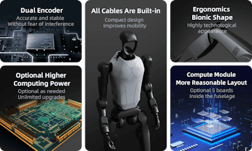 Awesome Robots gallery image