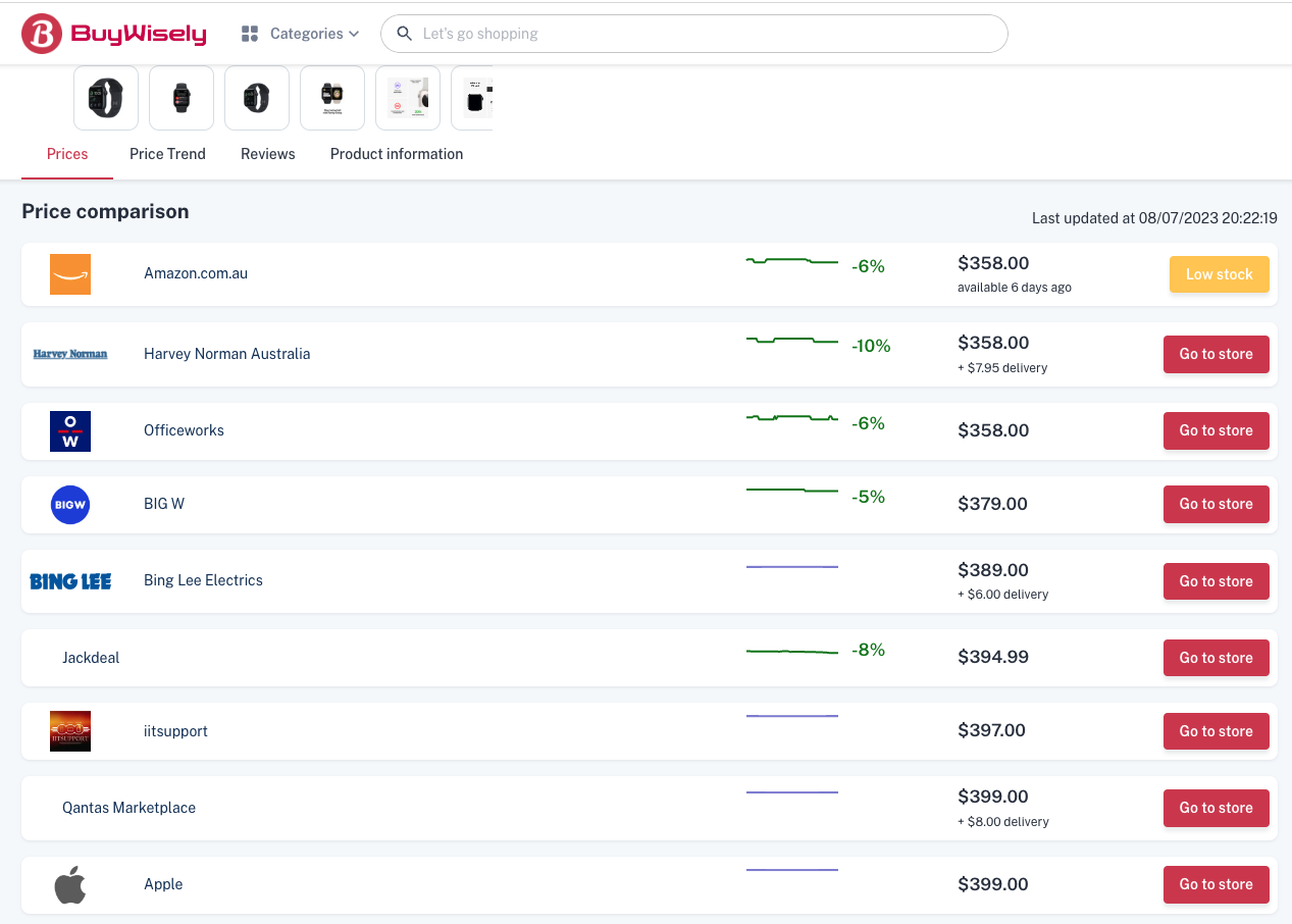 Média Acheter - Le site Web de comparaison des prix ultime pour les acheteurs avisés 2