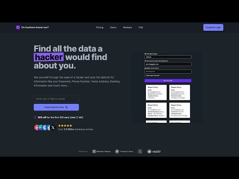 Do hackers know me? gallery image