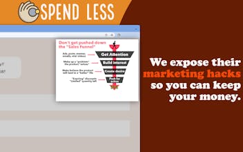 Spend Less gallery image