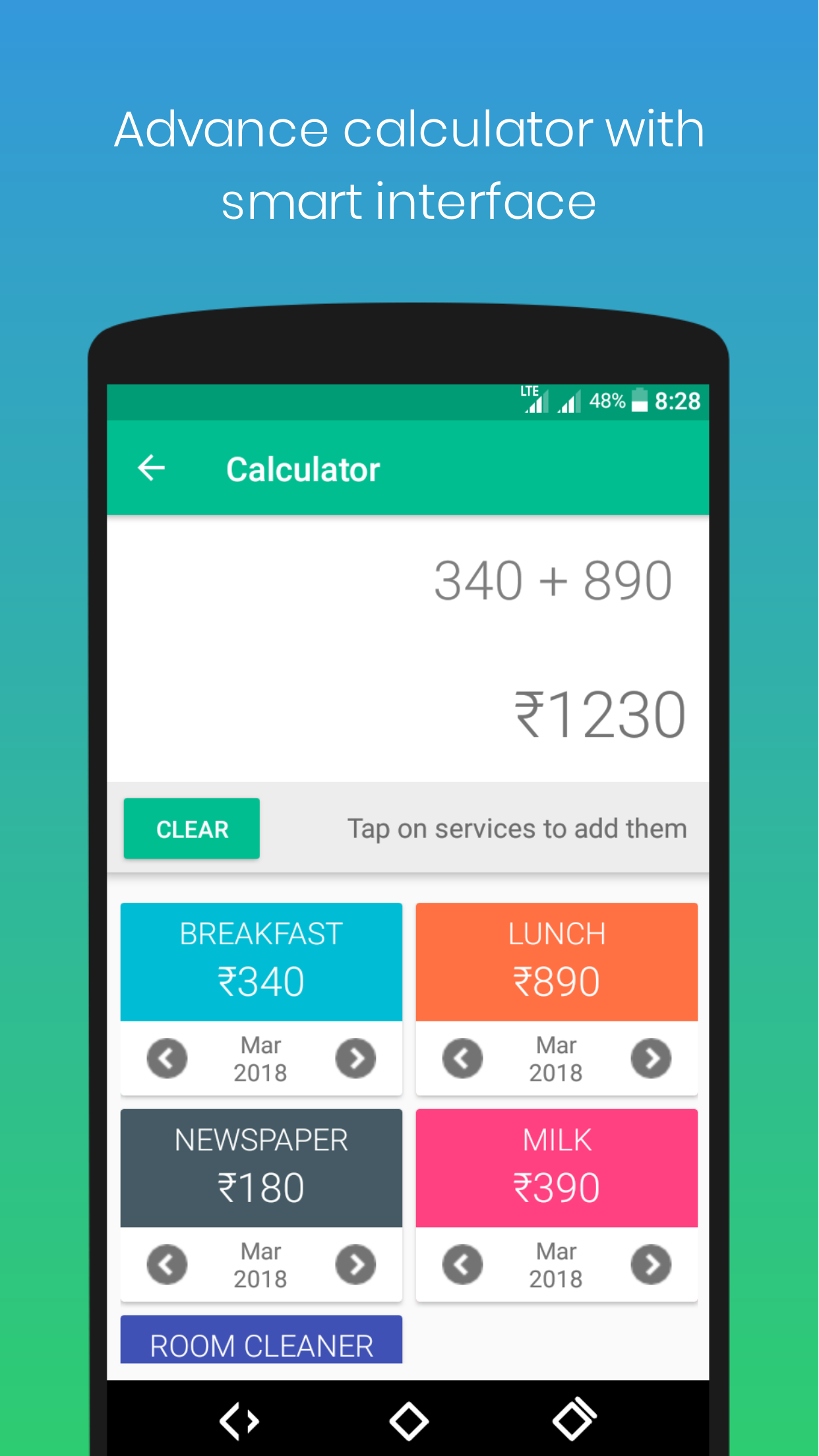 MiBill gallery image