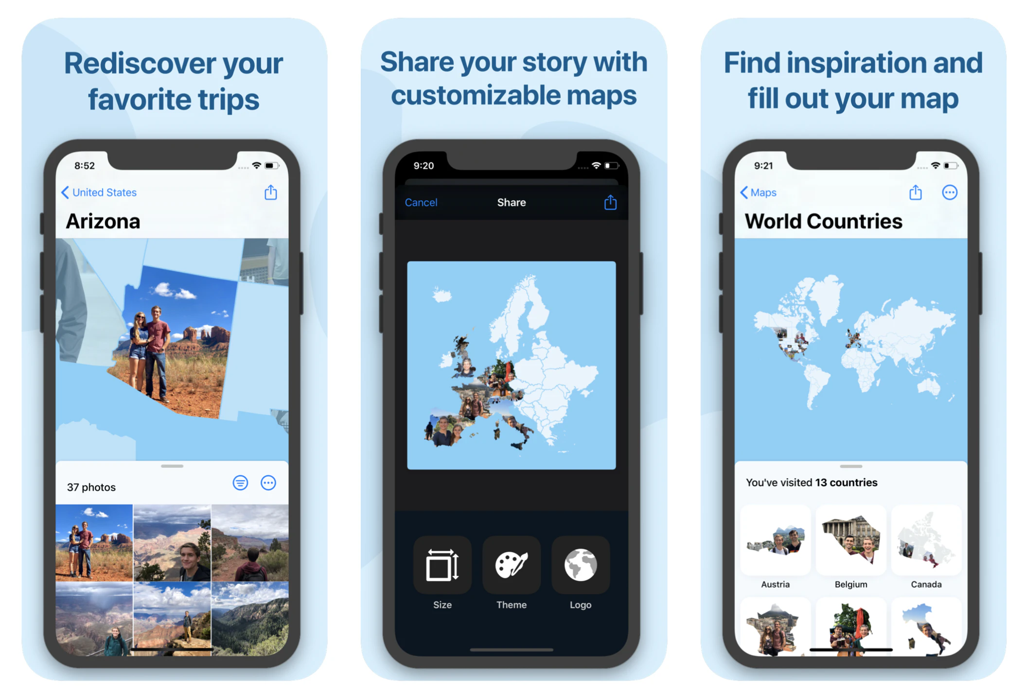 Map. Filter Photo Photo Map - pick.tools - Pick smarter, build faster.