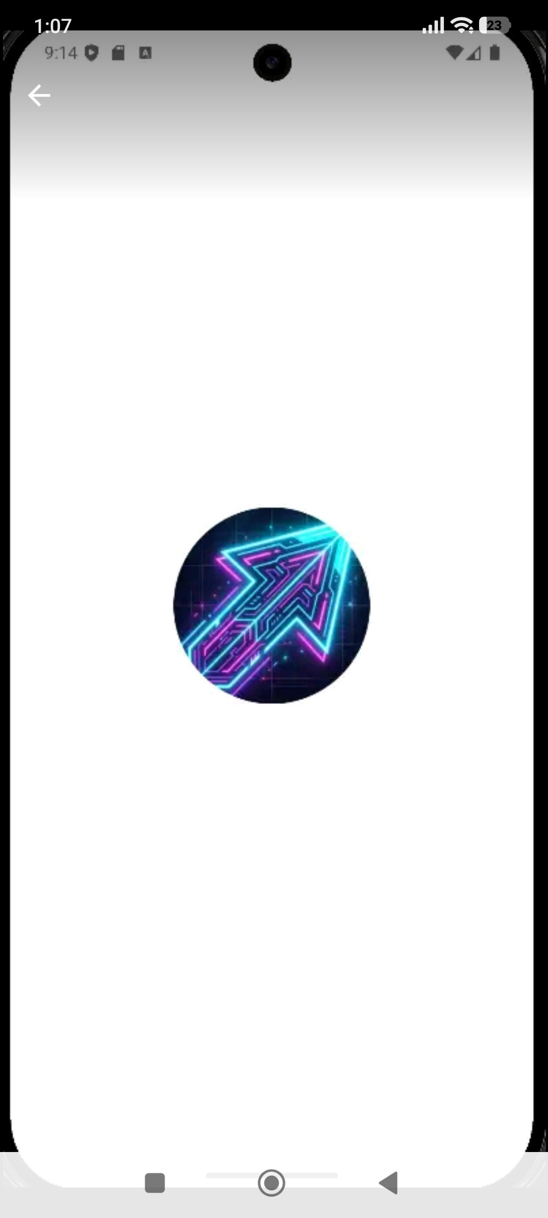 Arrows Neon Puzzle Game