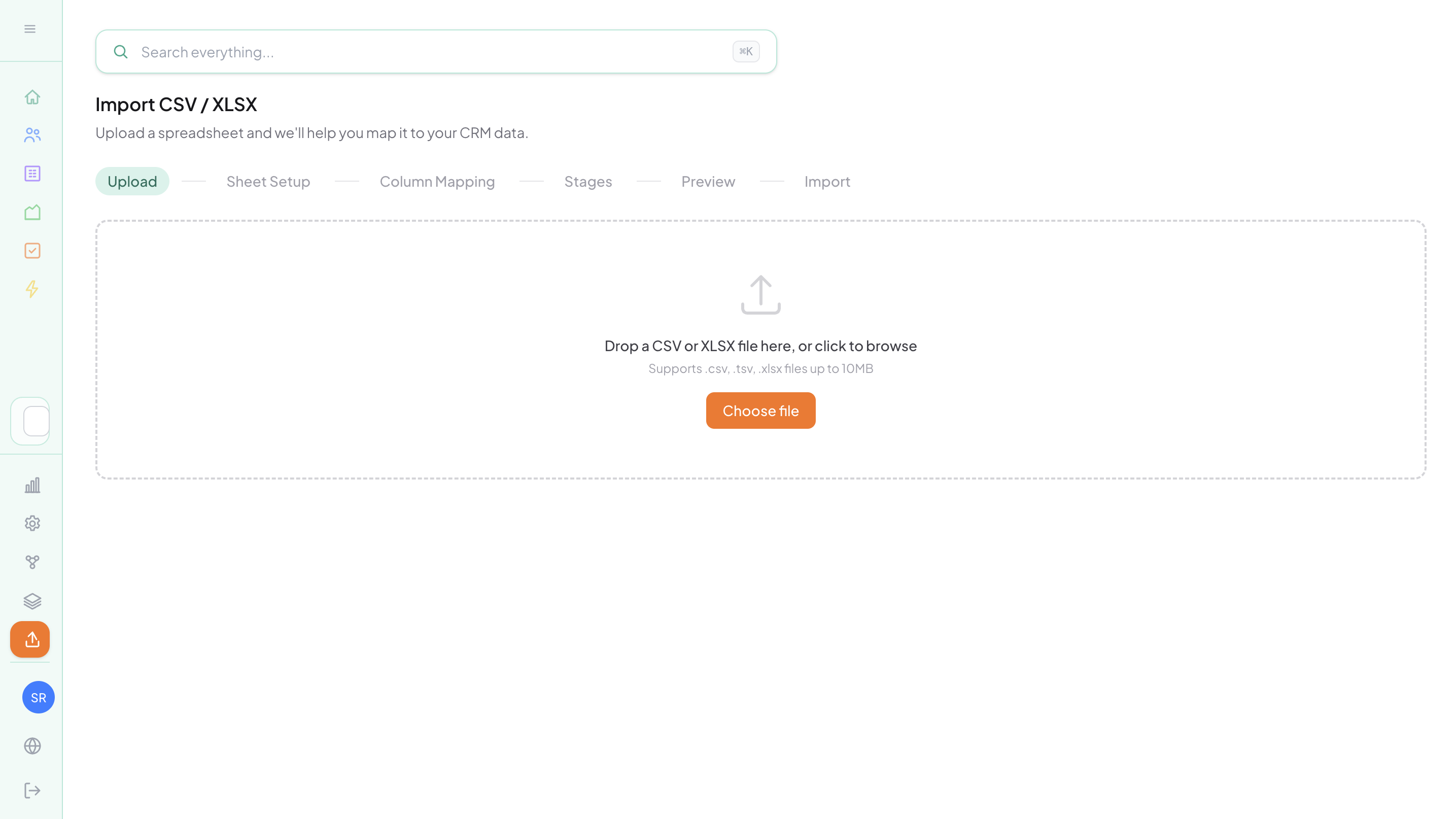 Nudge CRM gallery image