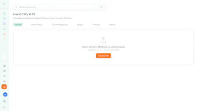 Nudge CRM gallery image