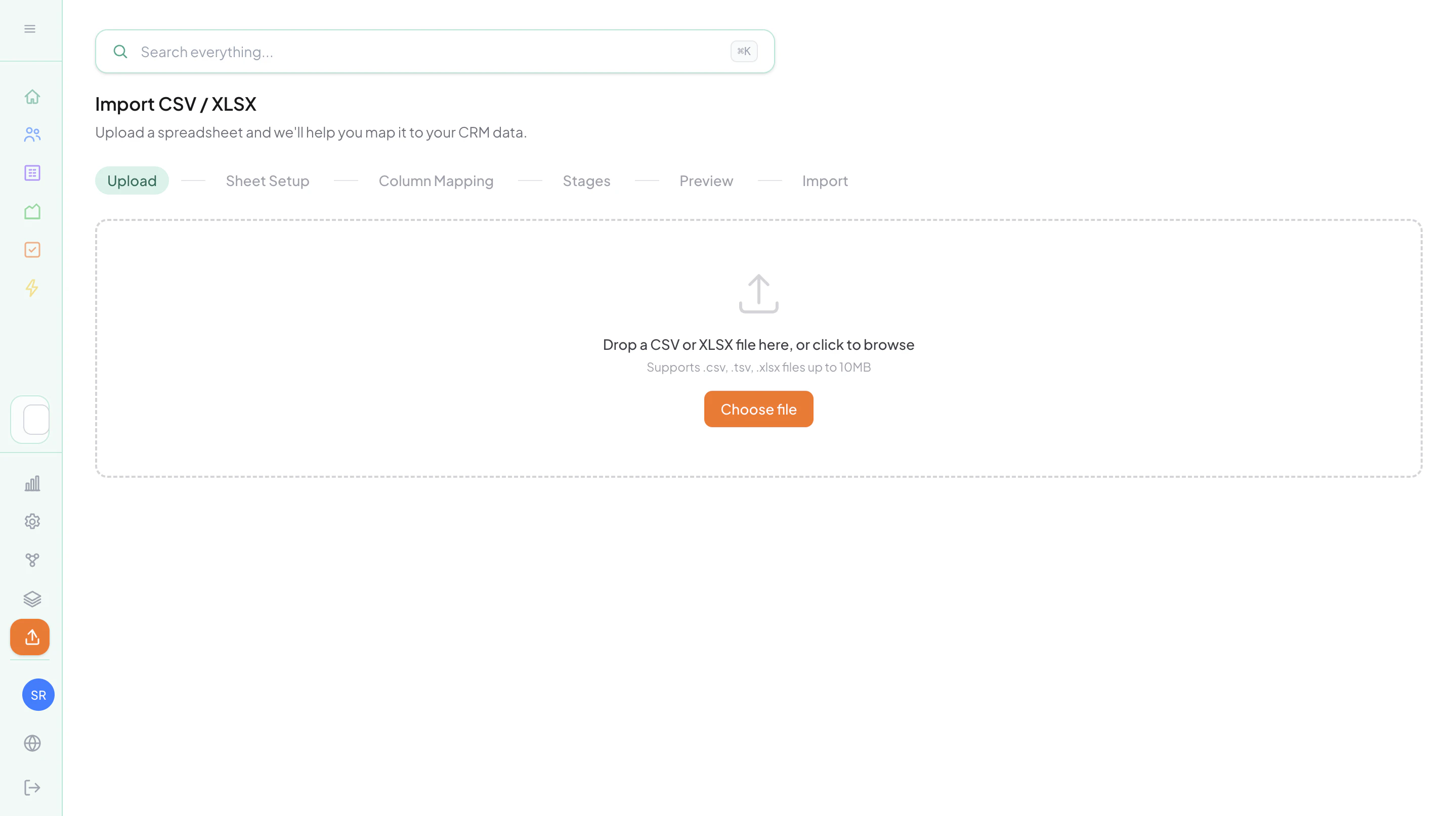 Nudge CRM screenshot 4