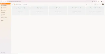 ScanOrderGo gallery image