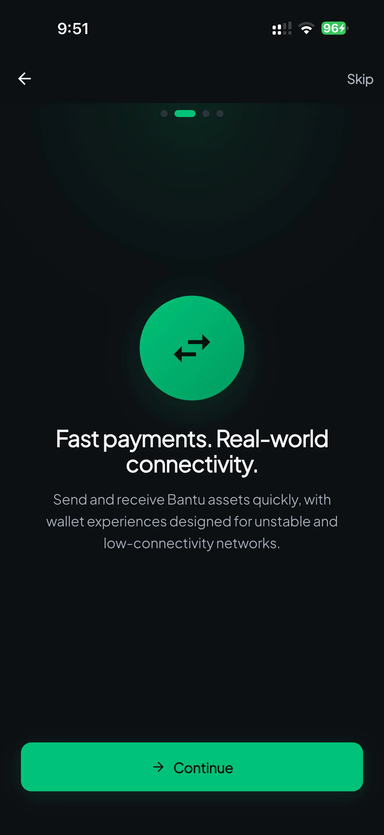 ECOPay Self-Custody Wallet gallery image