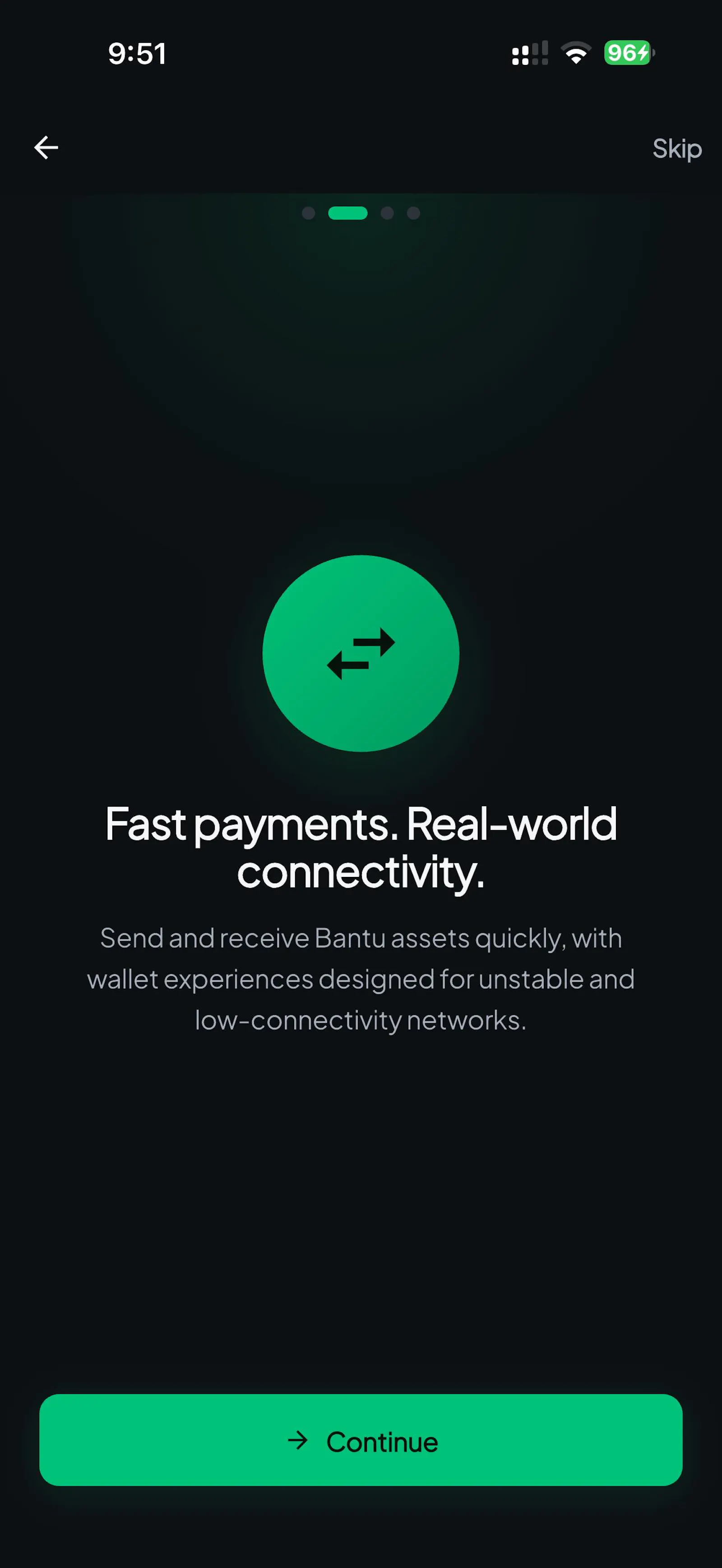 ECOPay Self-Custody Wallet screenshot 7