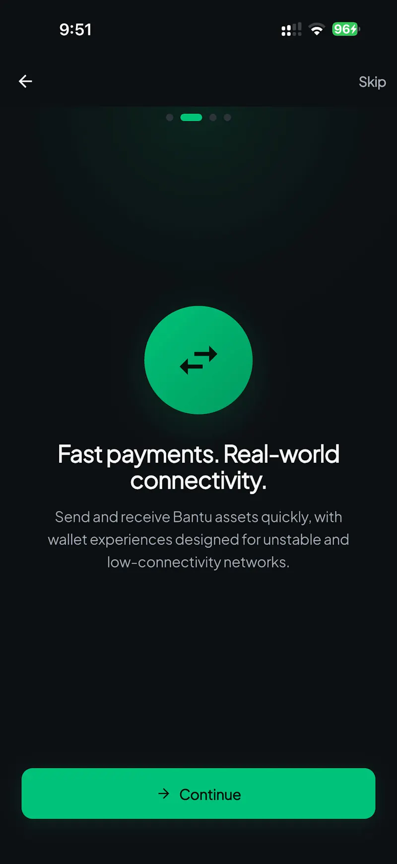 ECOPay Self-Custody Wallet screenshot 7