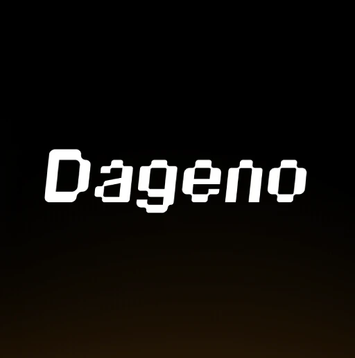 Agent-Powered GEO by Dageno logo
