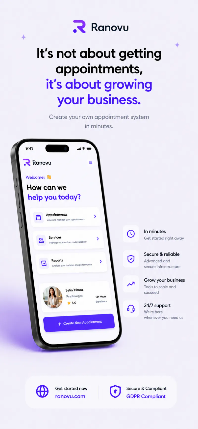 Ranovu screenshot 3