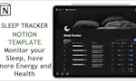 Sleep Tracker image
