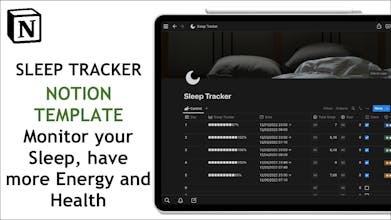 Sleep Tracker gallery image