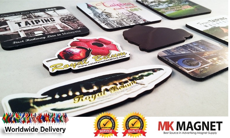 Buzdolabı Mıknatıs Baskı Malezya - mıknatıs baskısı medya 2