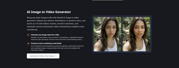 Veevid - Generate Professional Videos gallery image