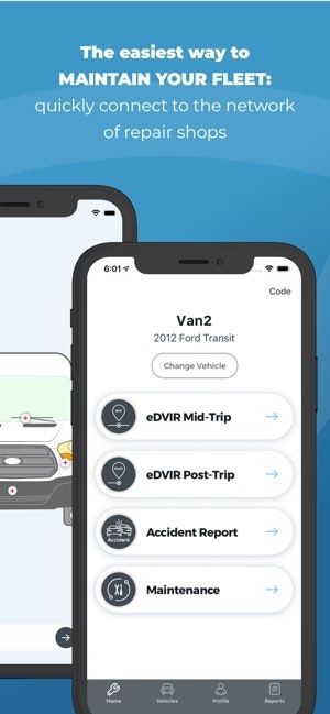 Driveroo Inspector gallery image