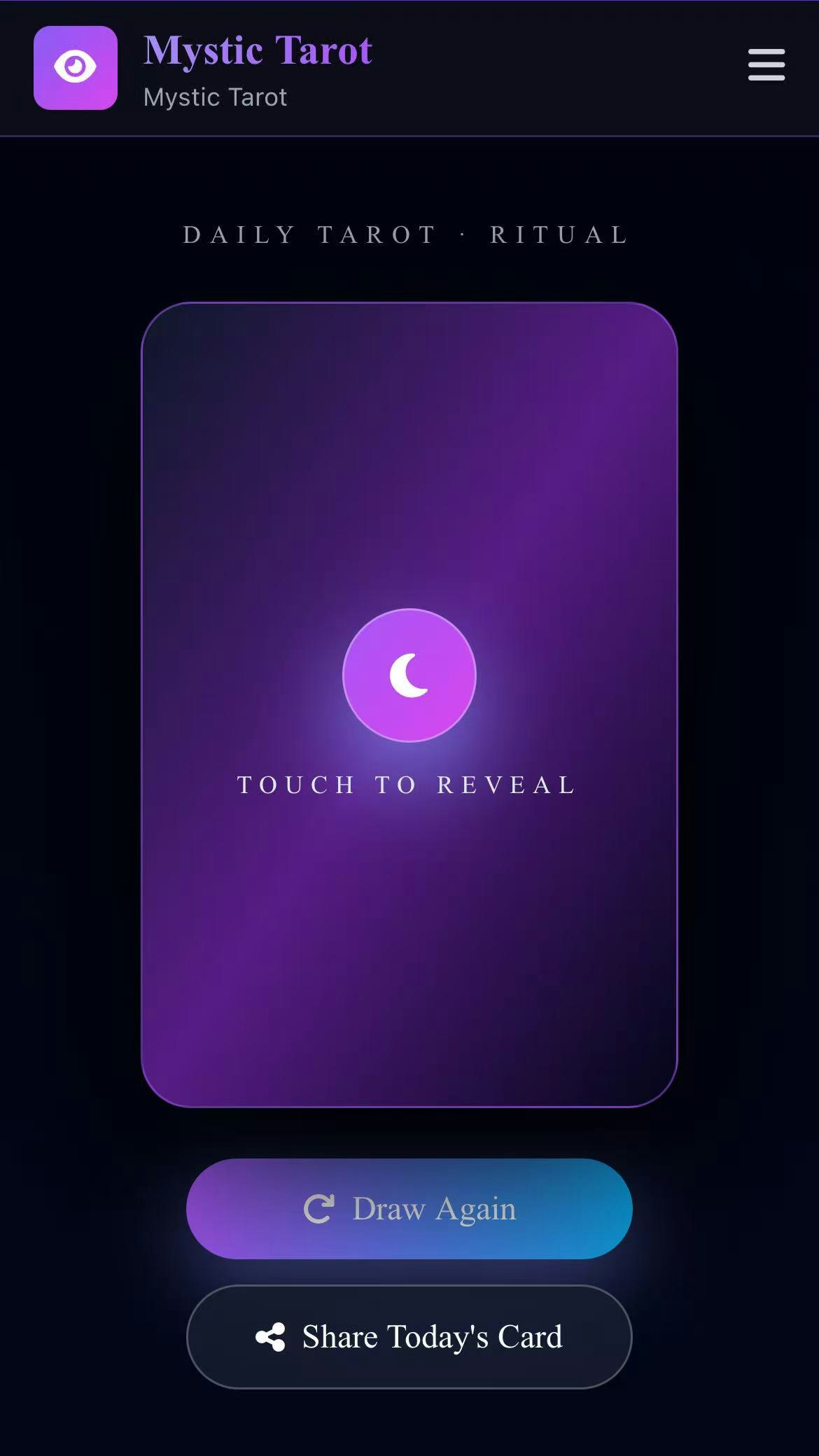 Mystic Tarot gallery image