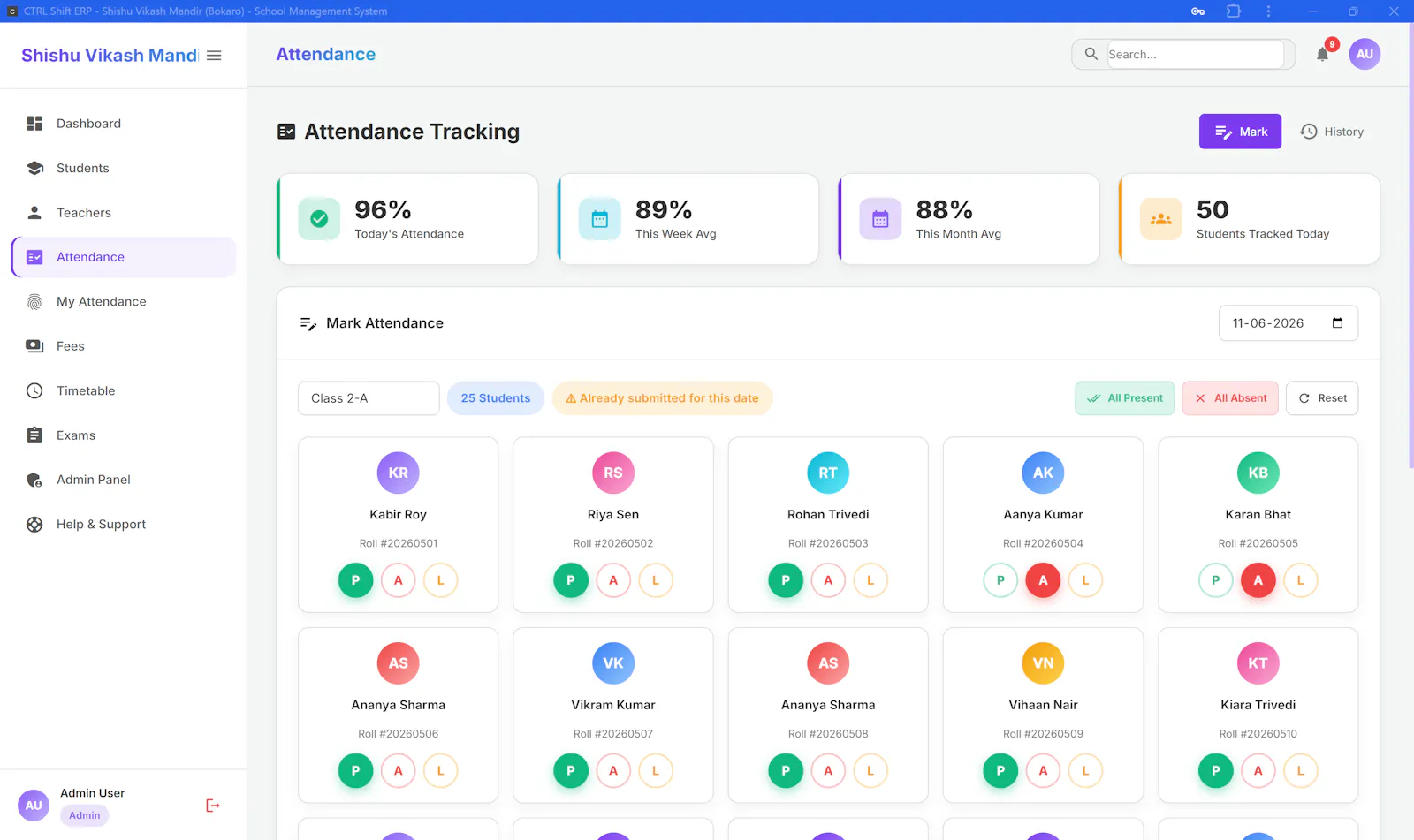 Ctrl Shift Solutions screenshot 3