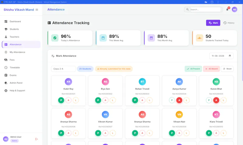 Ctrl Shift Solutions screenshot 3
