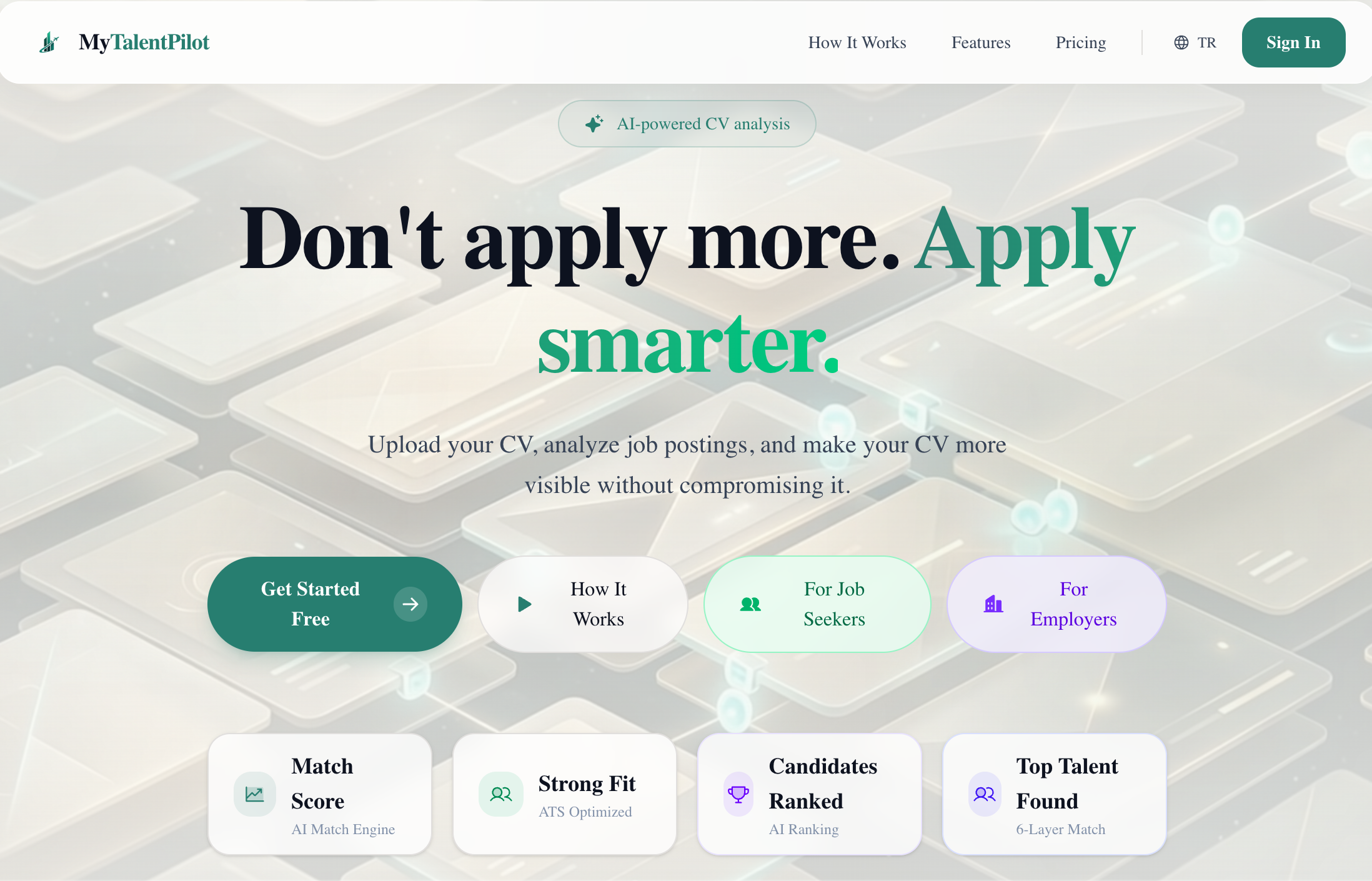 MyTalentPilot gallery image