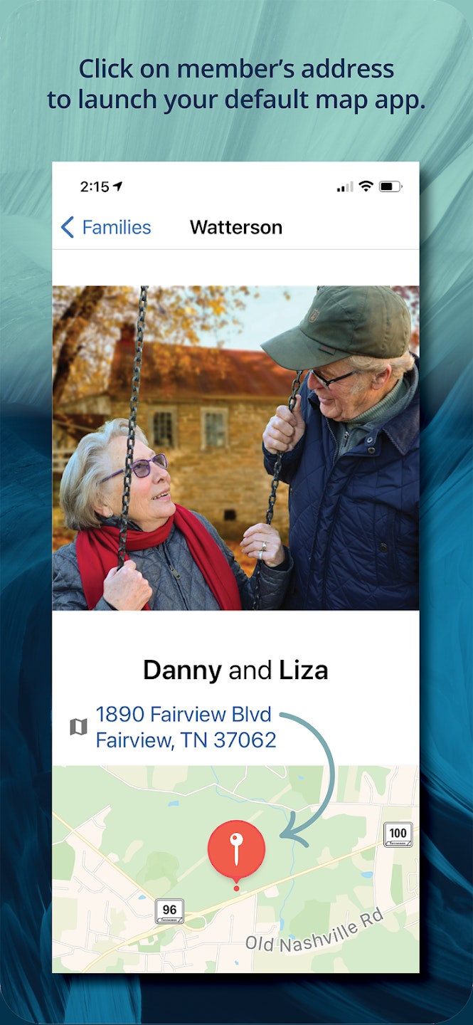 Instant Church Directory gallery image