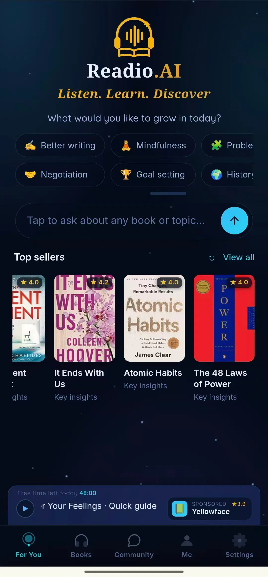 aireadio gallery image