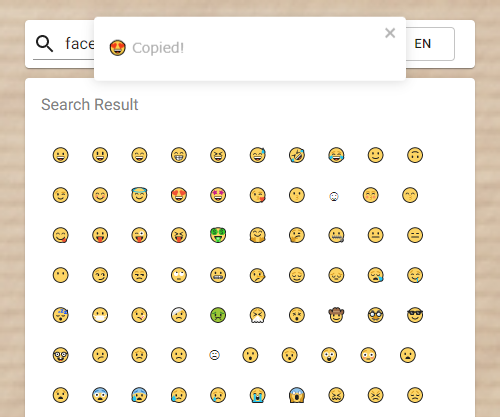 EMOJI LOVE gallery image