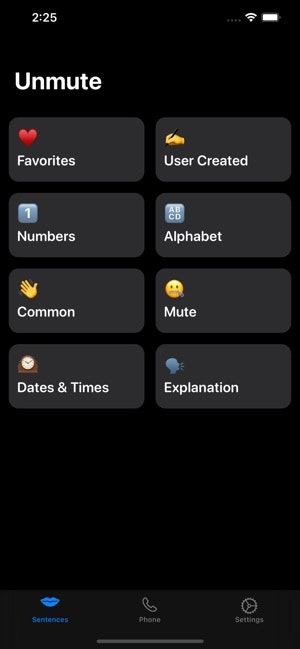 Unmute gallery image