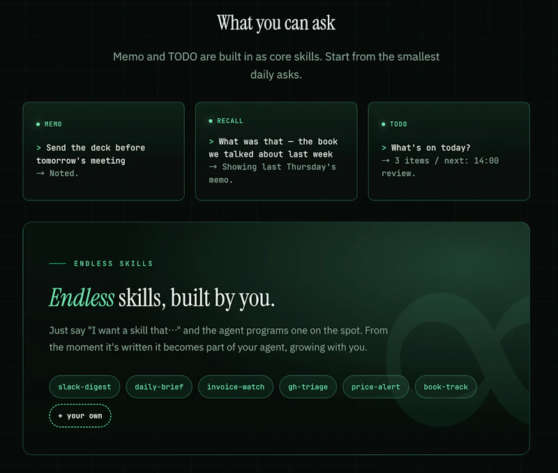 Agent-Sin screenshot 4