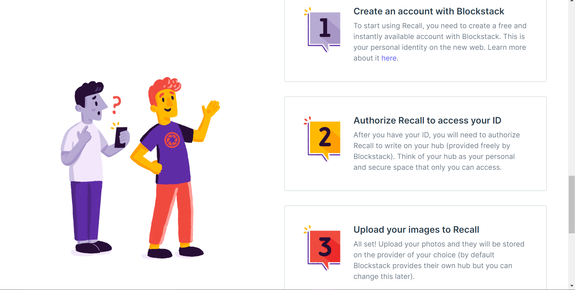 Recall gallery image