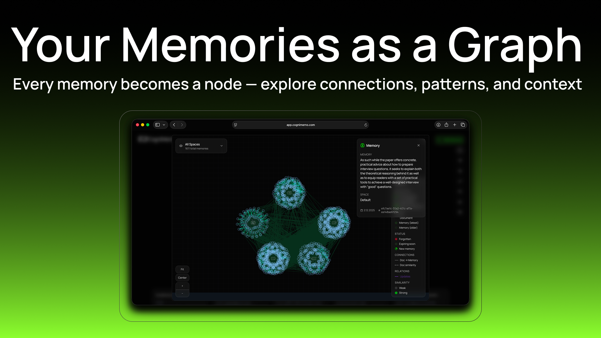 CogniMemo gallery image