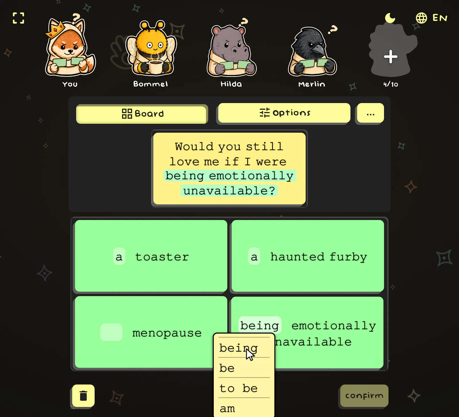 Box of Cards screenshot 3