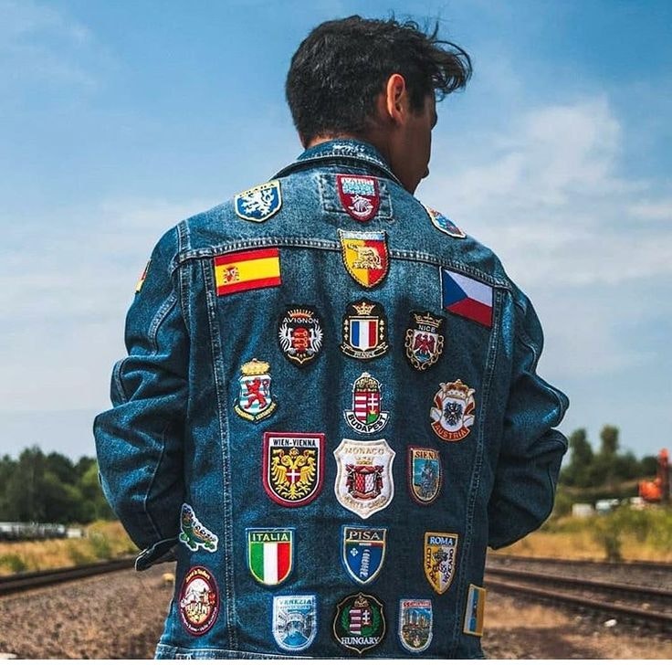 Custom Patches