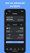 Crypto Hub - Coin Stats, Tracker & Tools gallery image