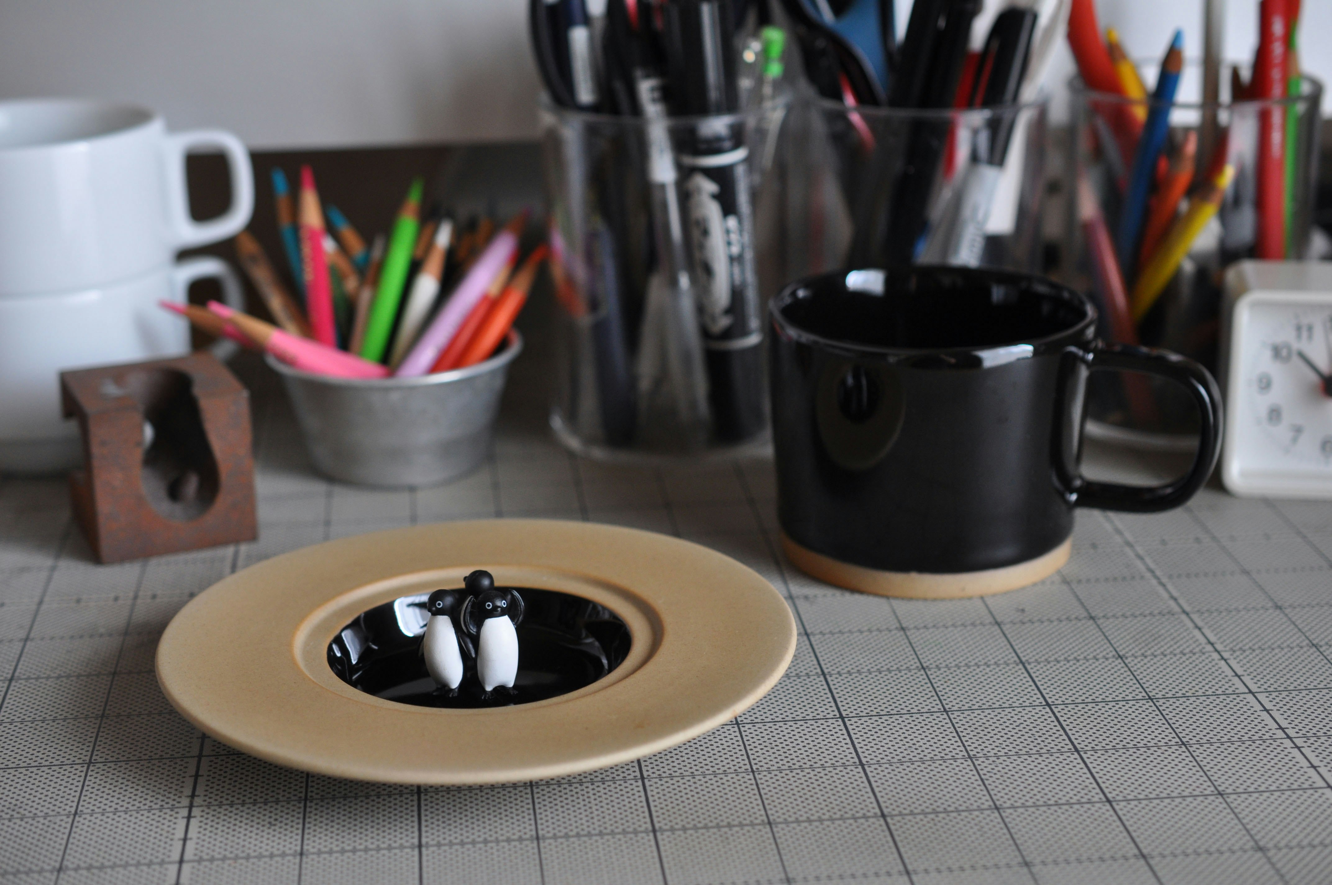 MARUHI Cup and Saucer gallery image