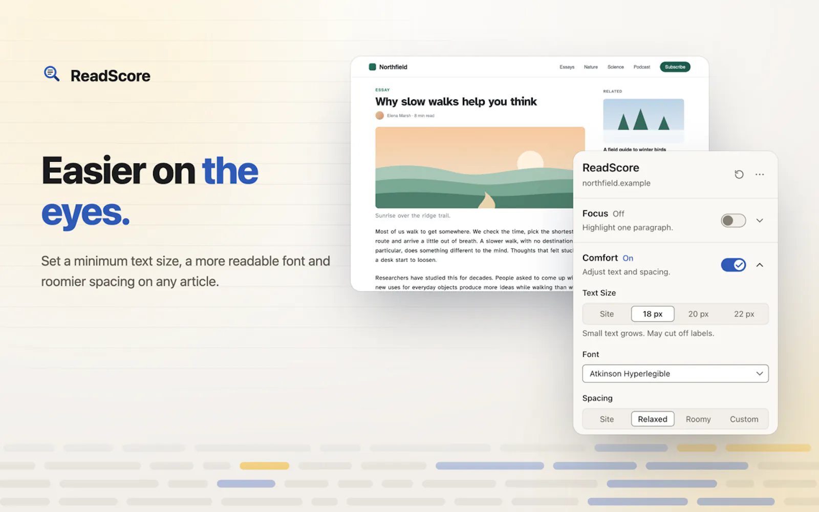 ReadScore screenshot 3