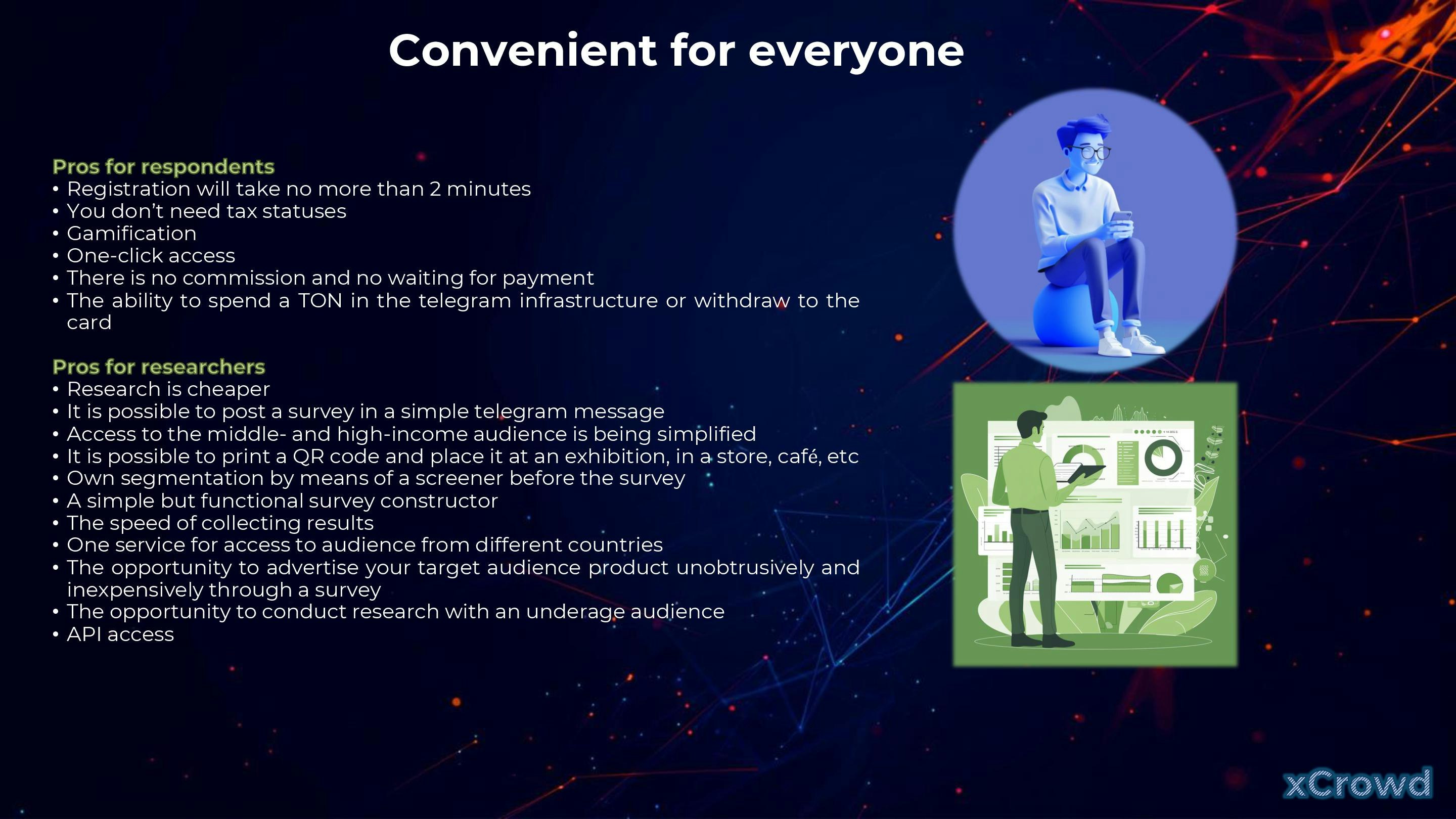 xcrowd - Новая экосистема. Новые функции медиа 4