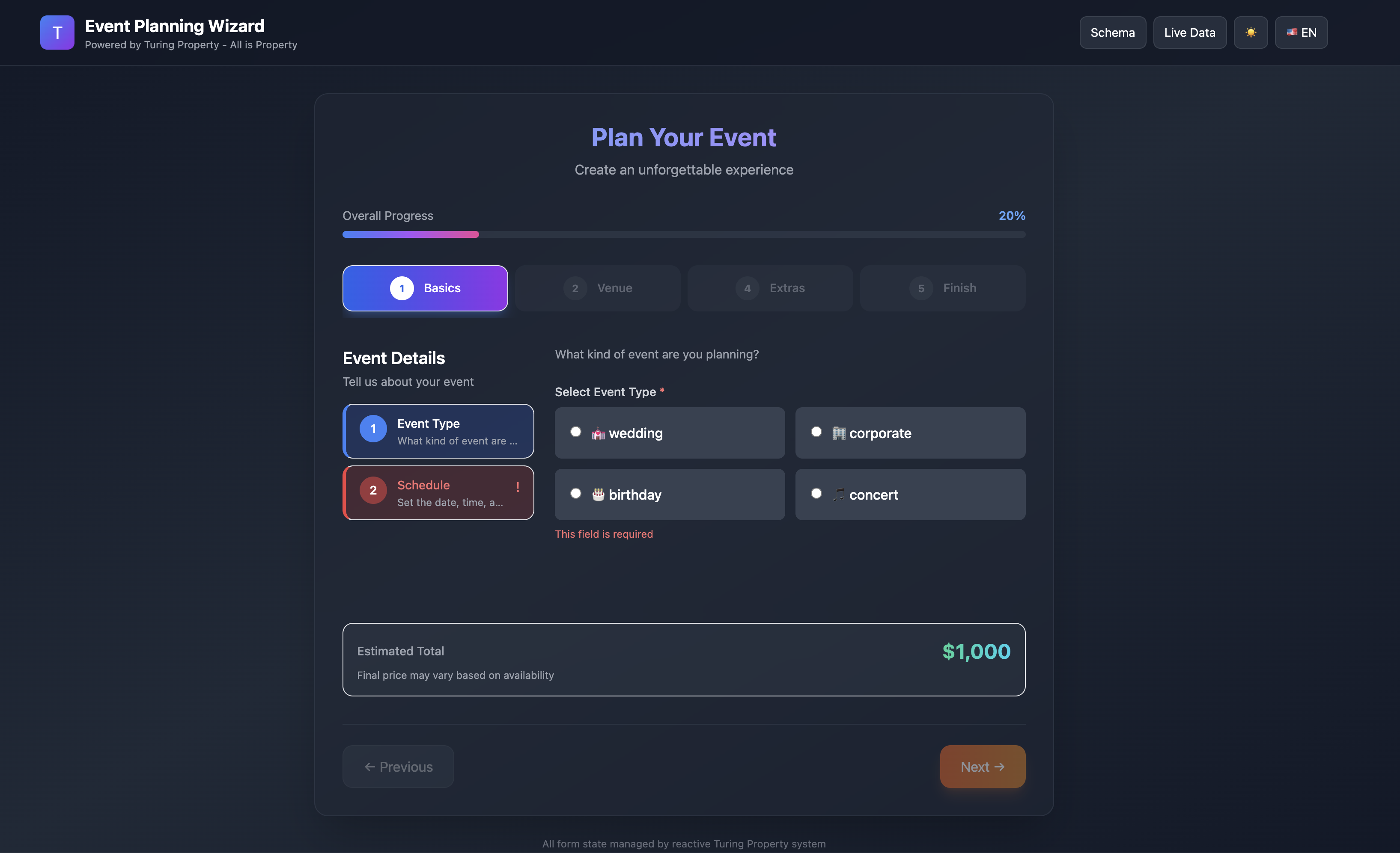 Turing Property gallery image